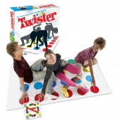 Զվարճալի խաղ  " Twister "  